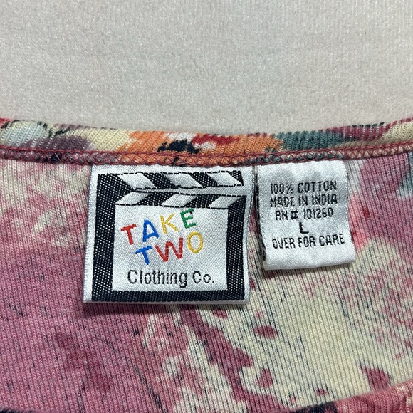 Y2K Take Two top - Picture 5 of 8